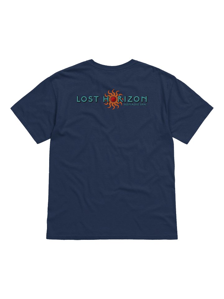 Lost Horizon Nomadic Spa - Heavy Tee product image (2)