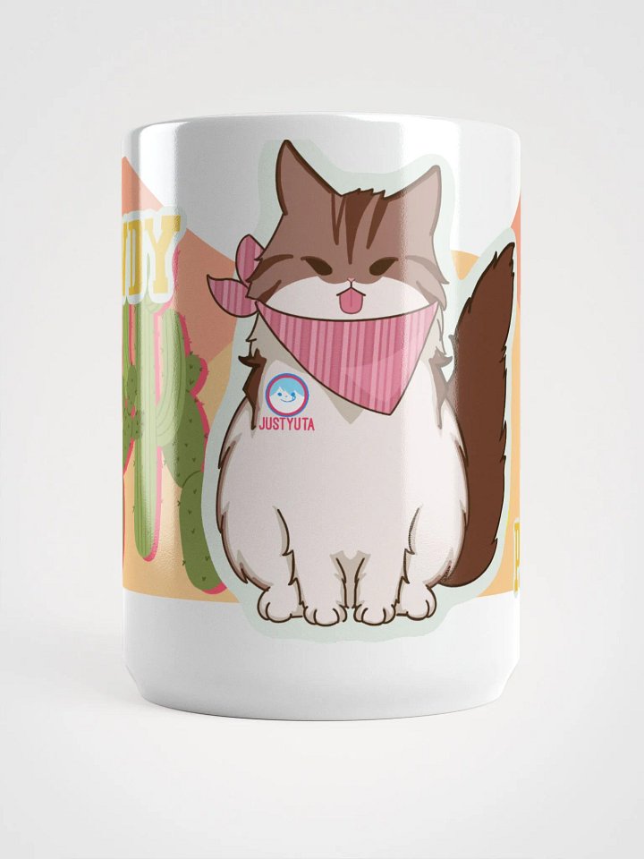 Just Yuta Meowdy Pawrdner product image (1)