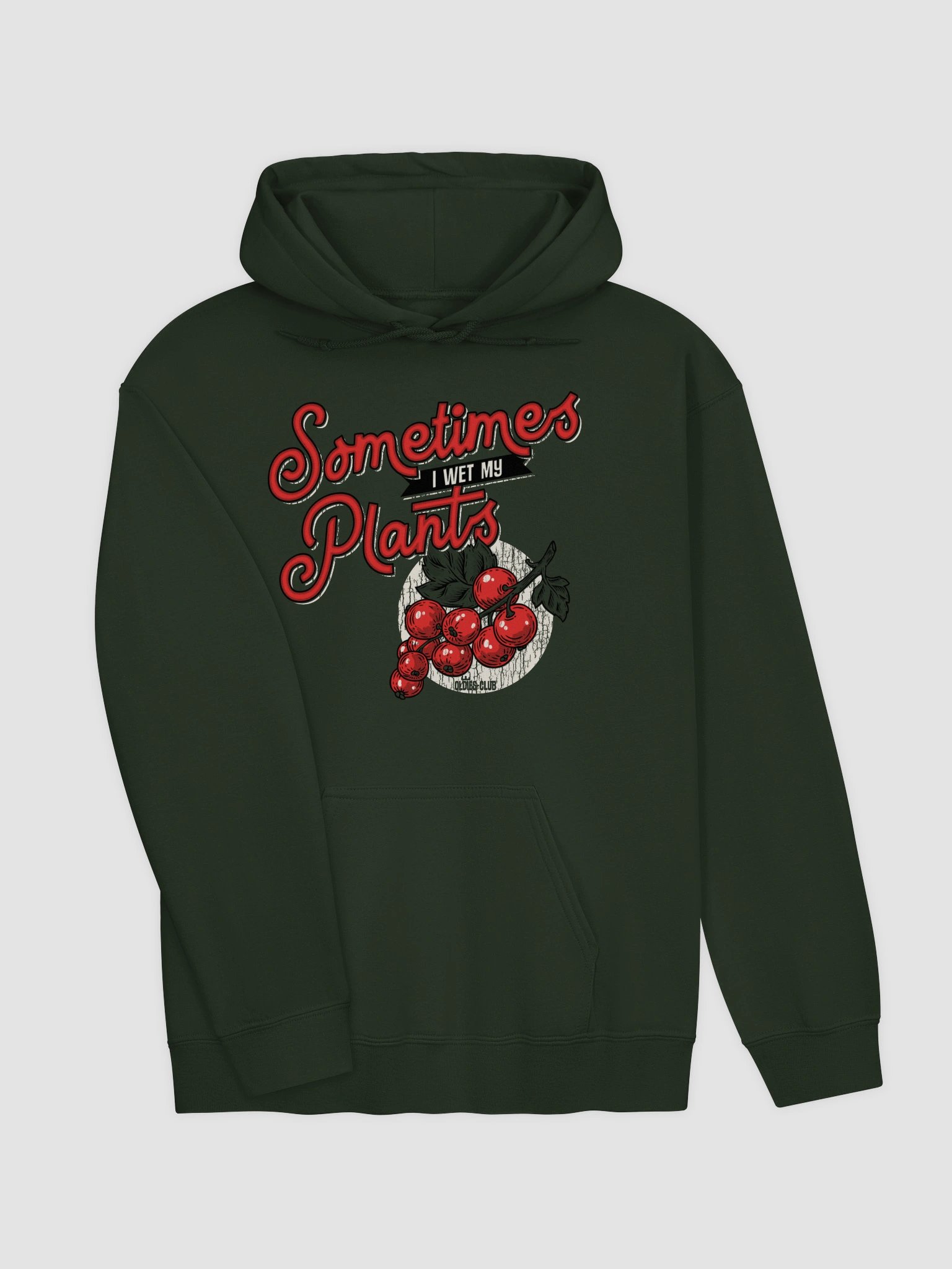 Sometimes I Wet My Plants Hoodie product image (4)