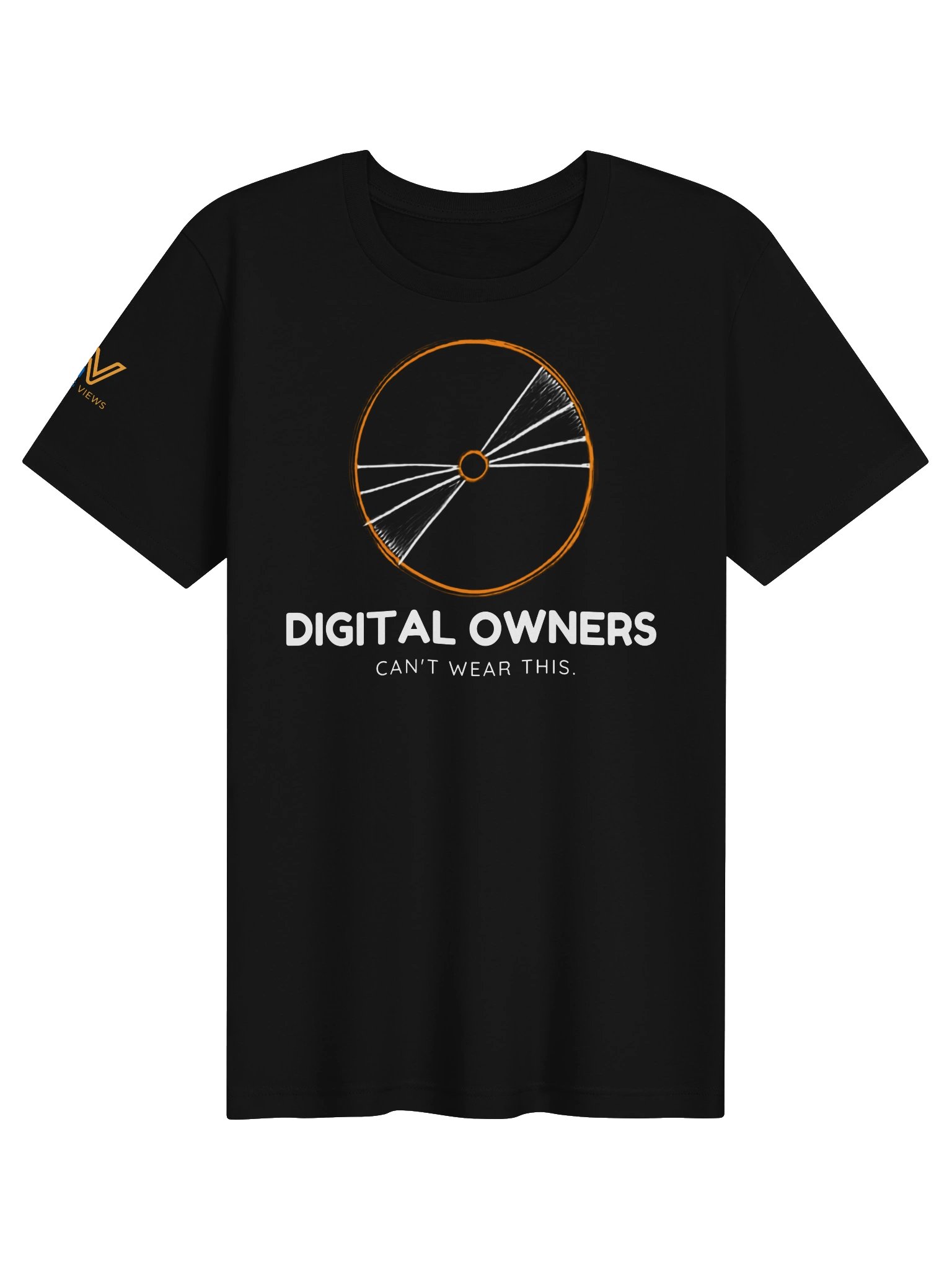 Digital Owners Only Tee product image (1)