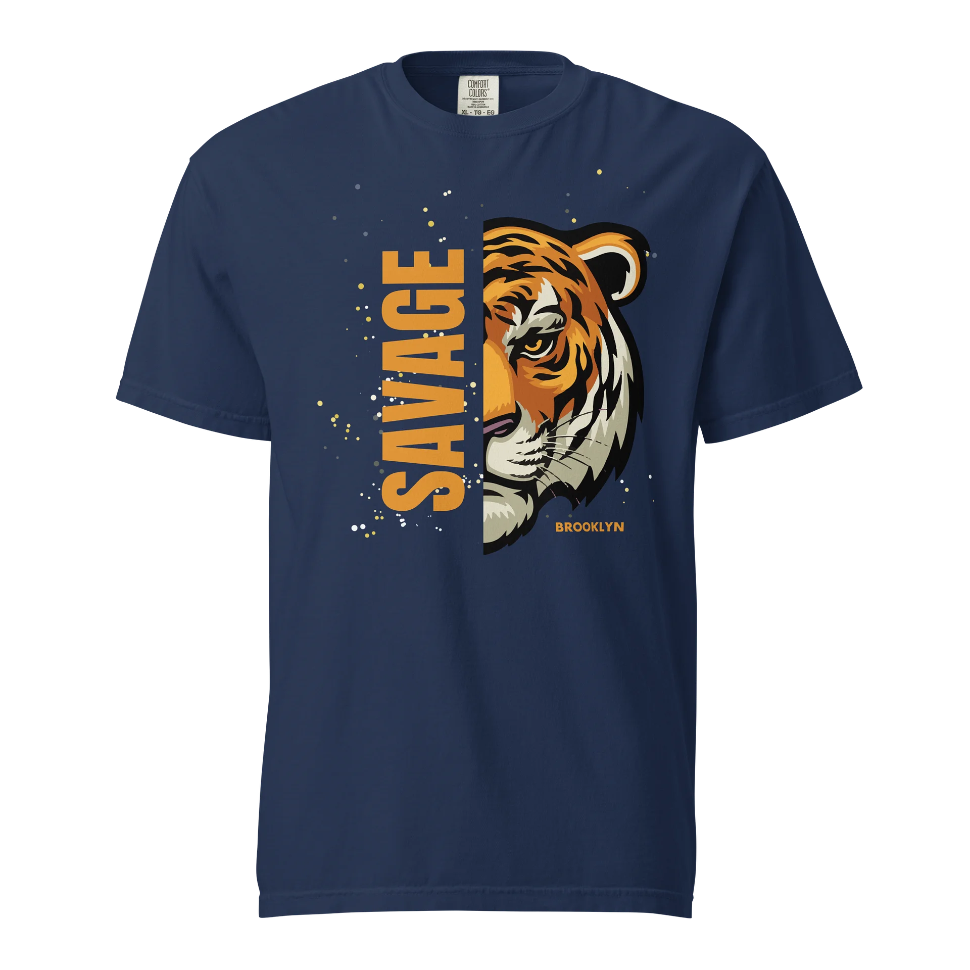 Stripes Tiger Logo Tee product image (13)
