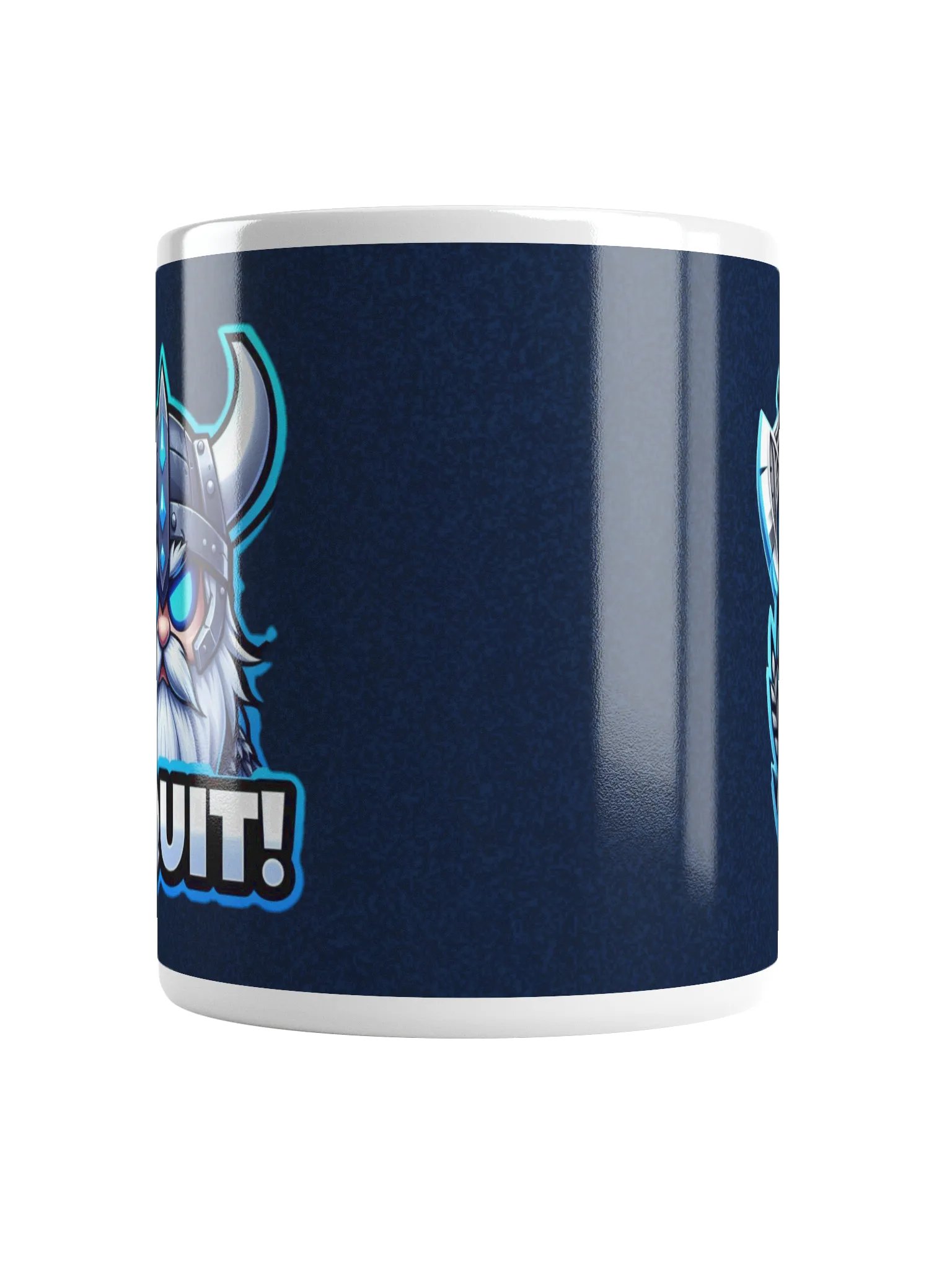 Axe's I QUIT Mug product image (6)