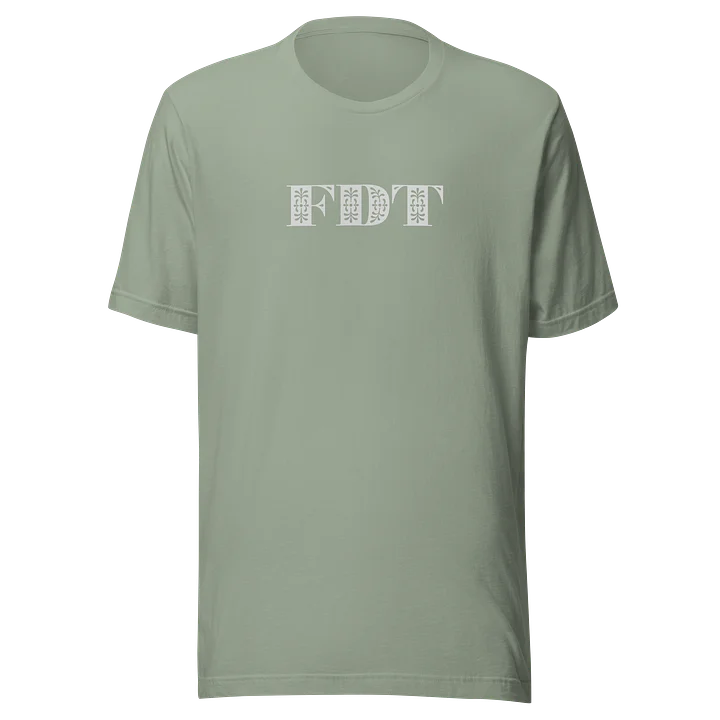 FDT Floral Tee product image (13)