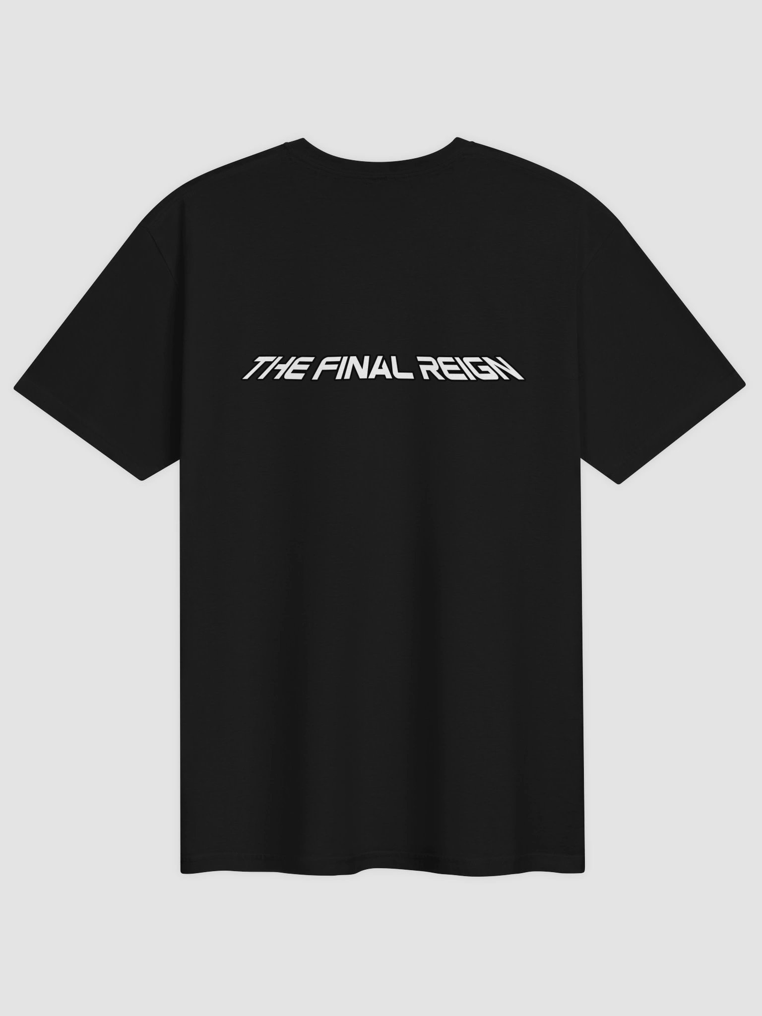 The Final Reign T-Shirt product image (3)