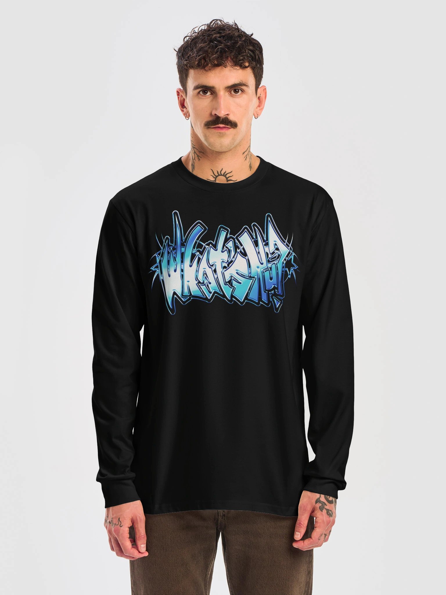 Cyberstar Longsleeve product image (5)