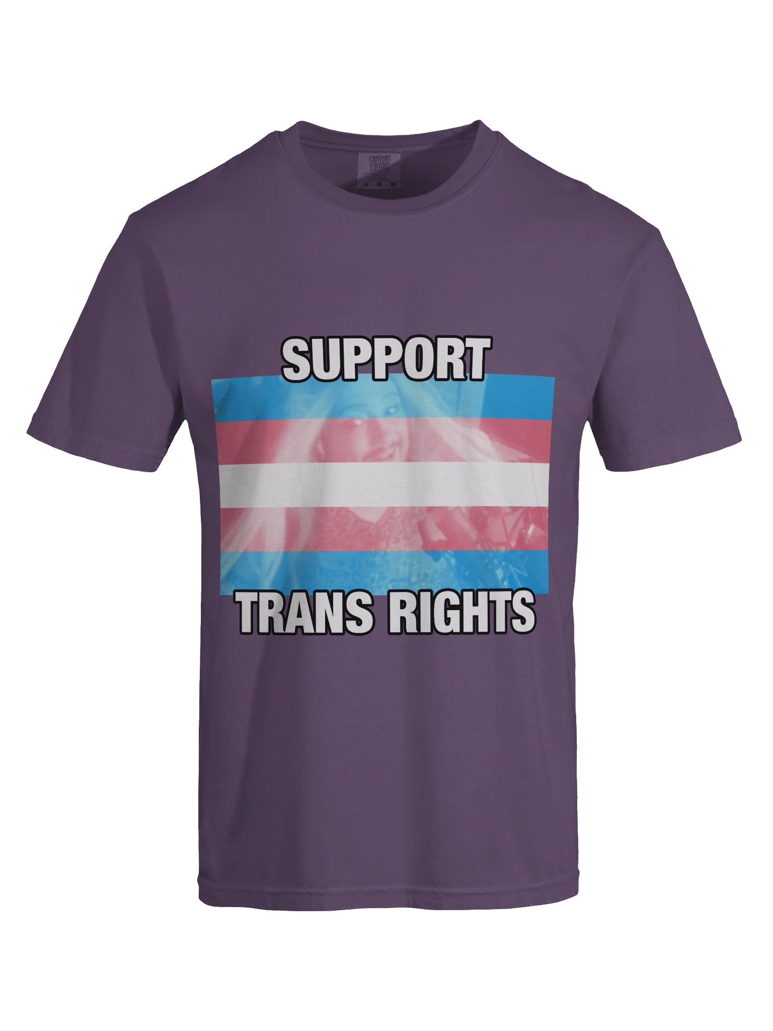 SUPPORT TRANS RIGHTS product image (43)