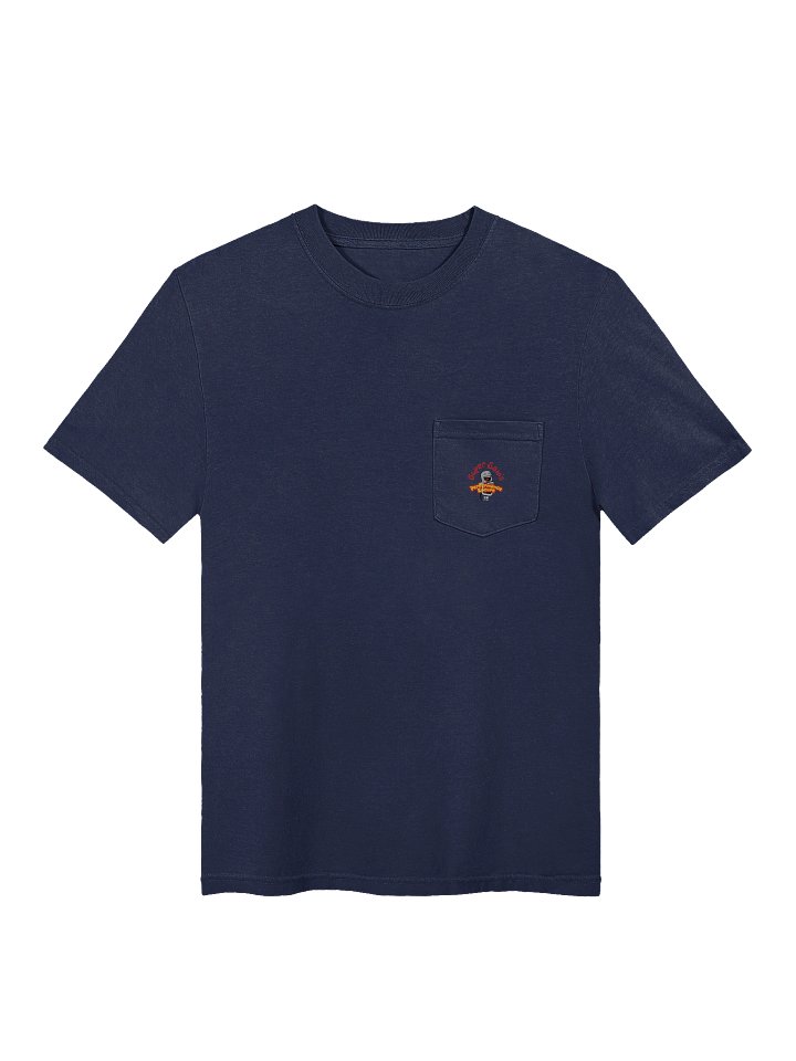 Super Sam Pocket Tee product image (1)