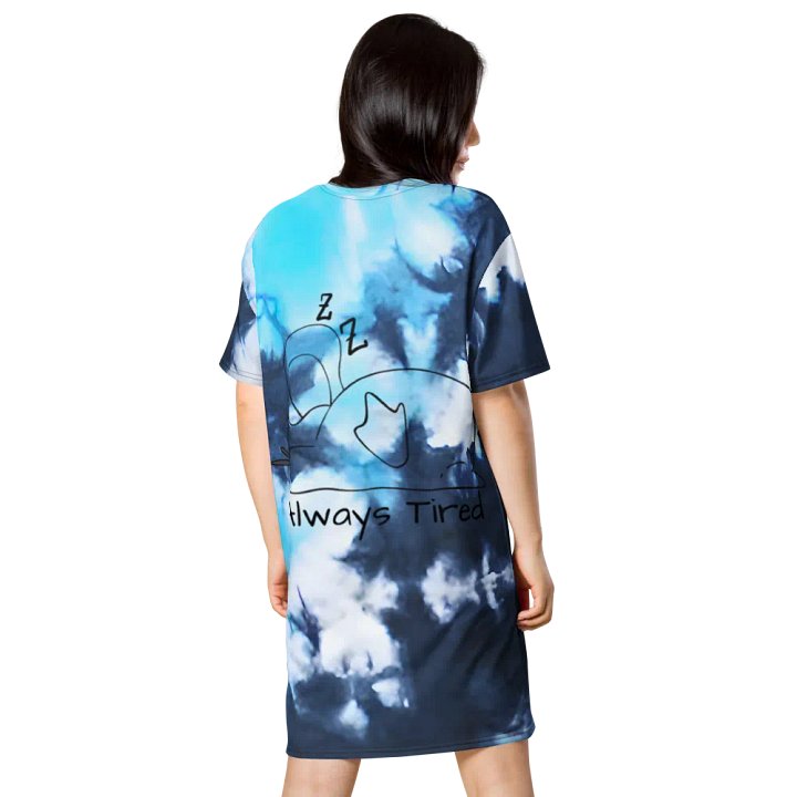 STRAIGHT VIBIN SLEEPYPSYDUCK DRESS STYLE SHIRT product image (2)