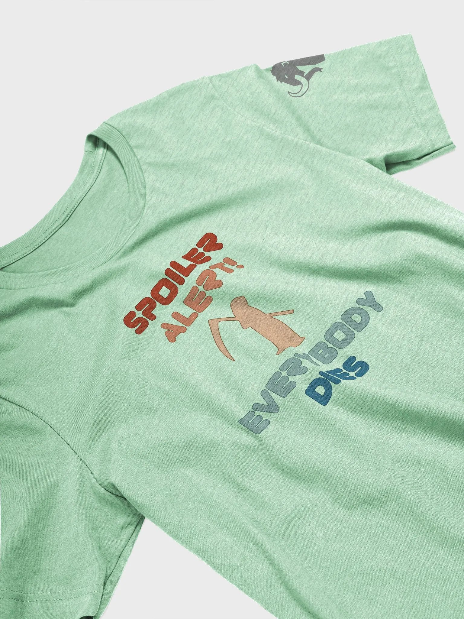 Spoiler Alert Tee product image (3)