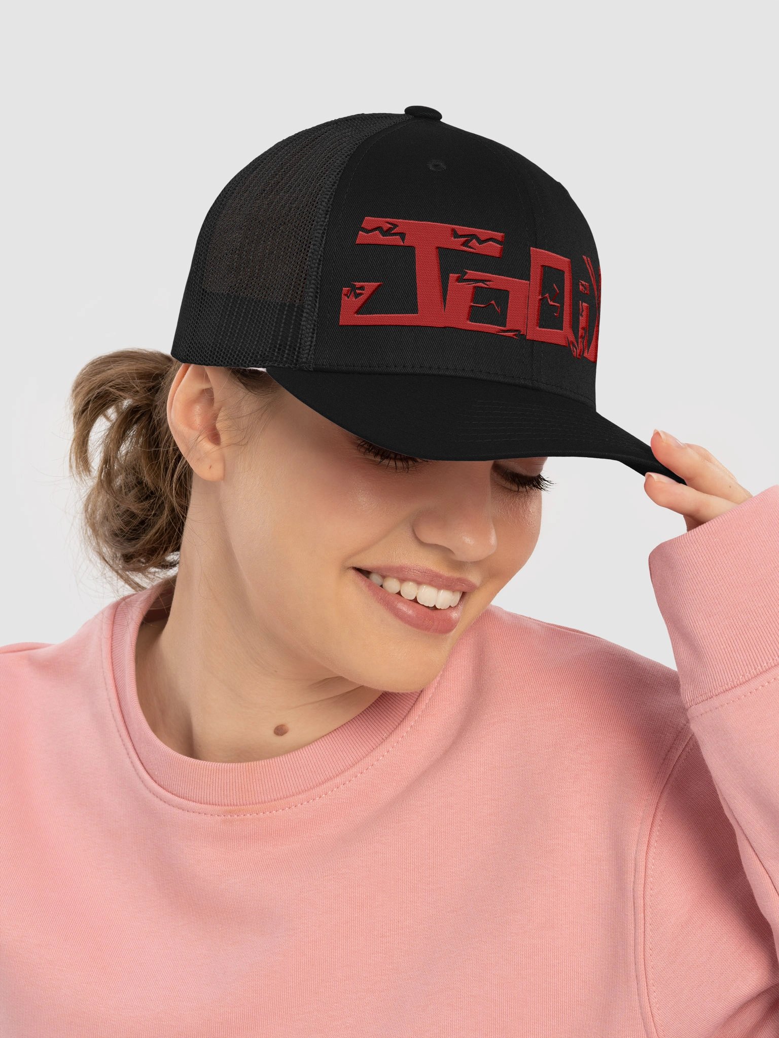 Jedi X Retro Trucker Hat product image (64)