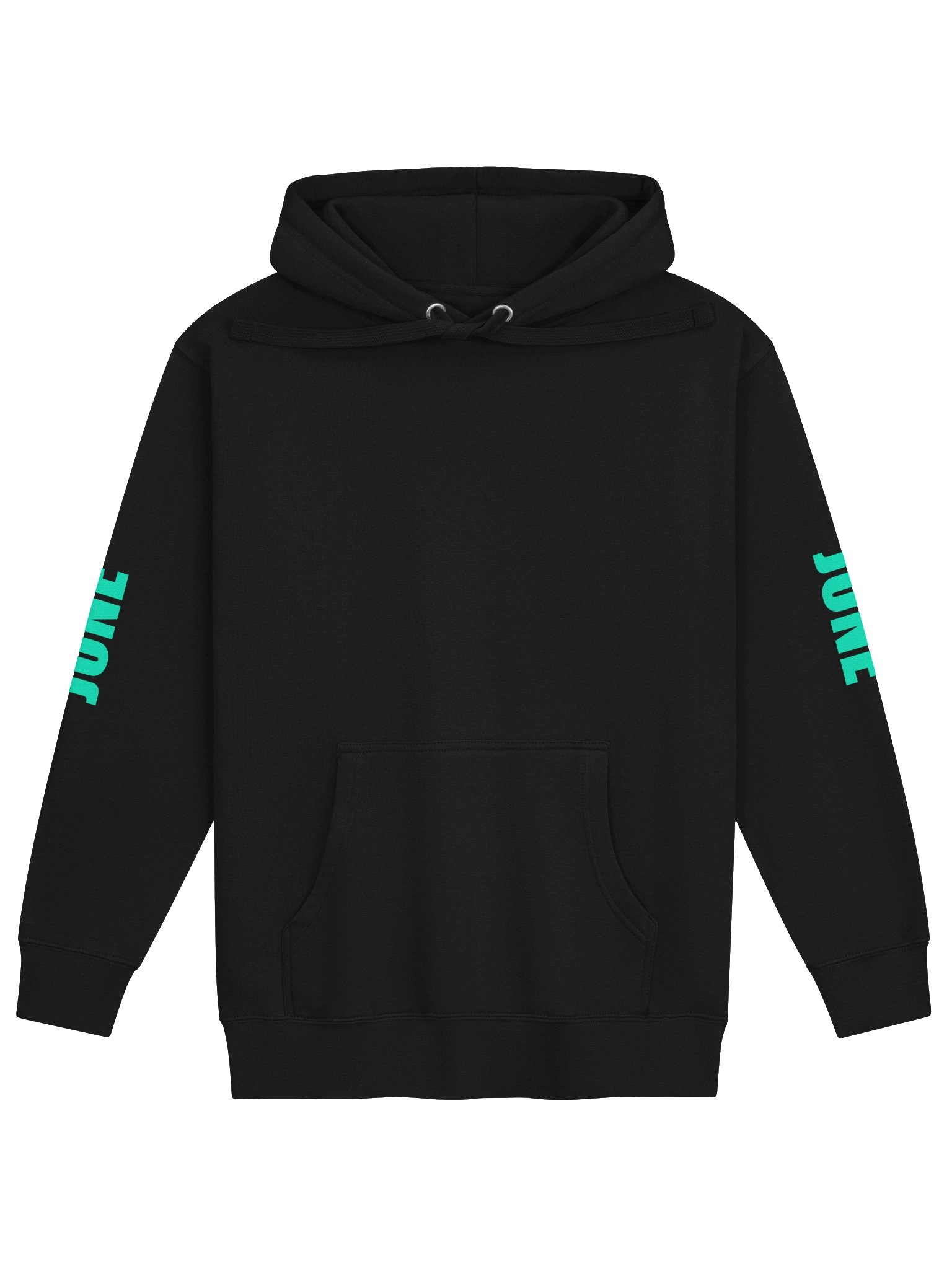 Done With This Hoodie - White Outline product image (2)