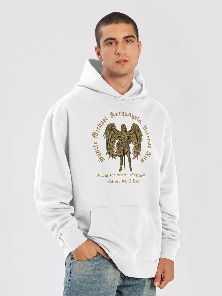 St.Michael GOLDEN - Oversized Hoodie product image (1)