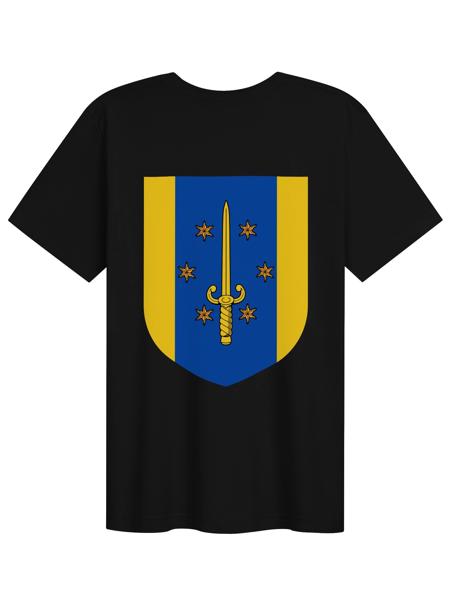 Golden Blades T-Shirt product image (12)