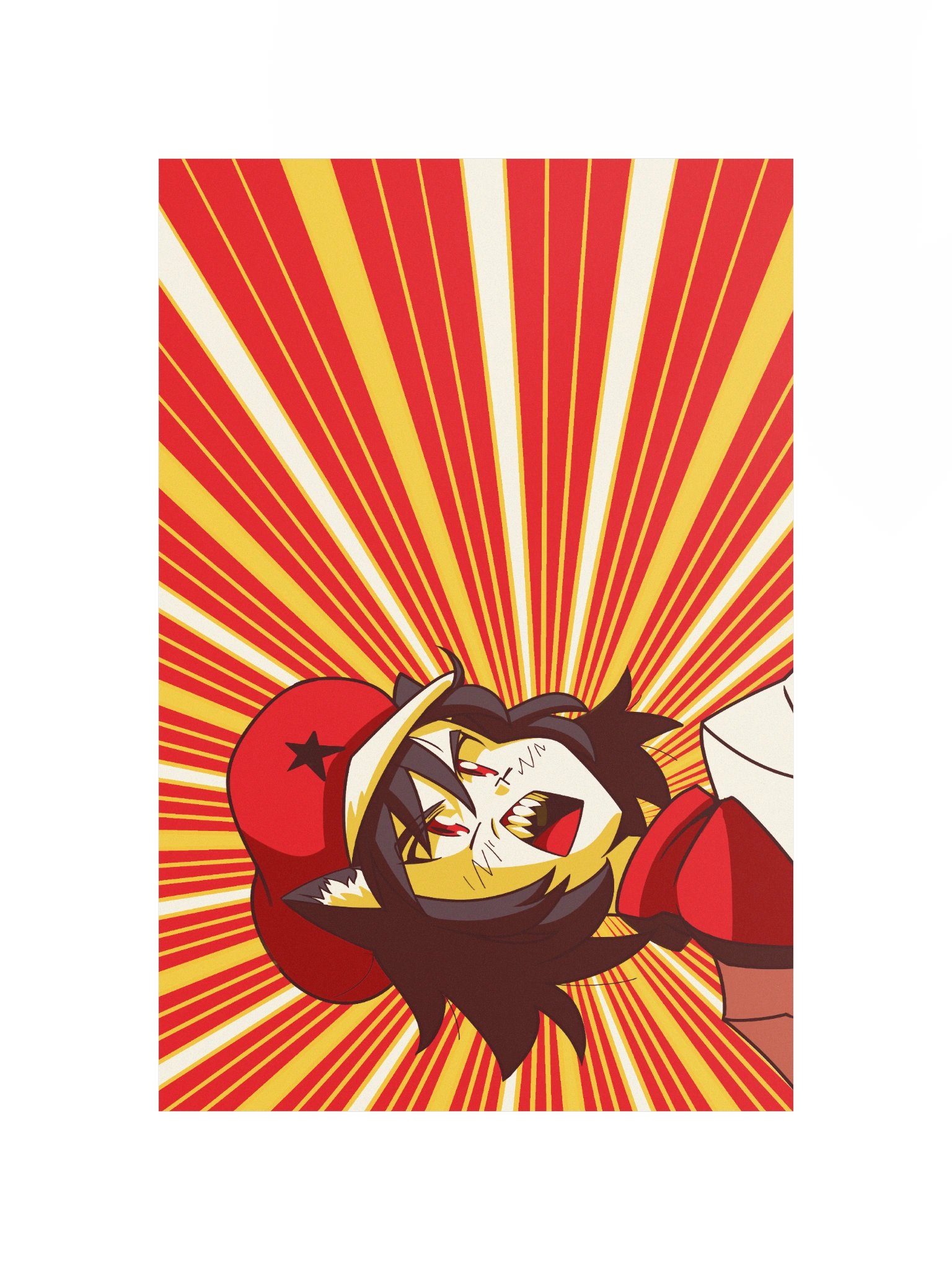 Alunya - Rising Sun Poster product image (11)