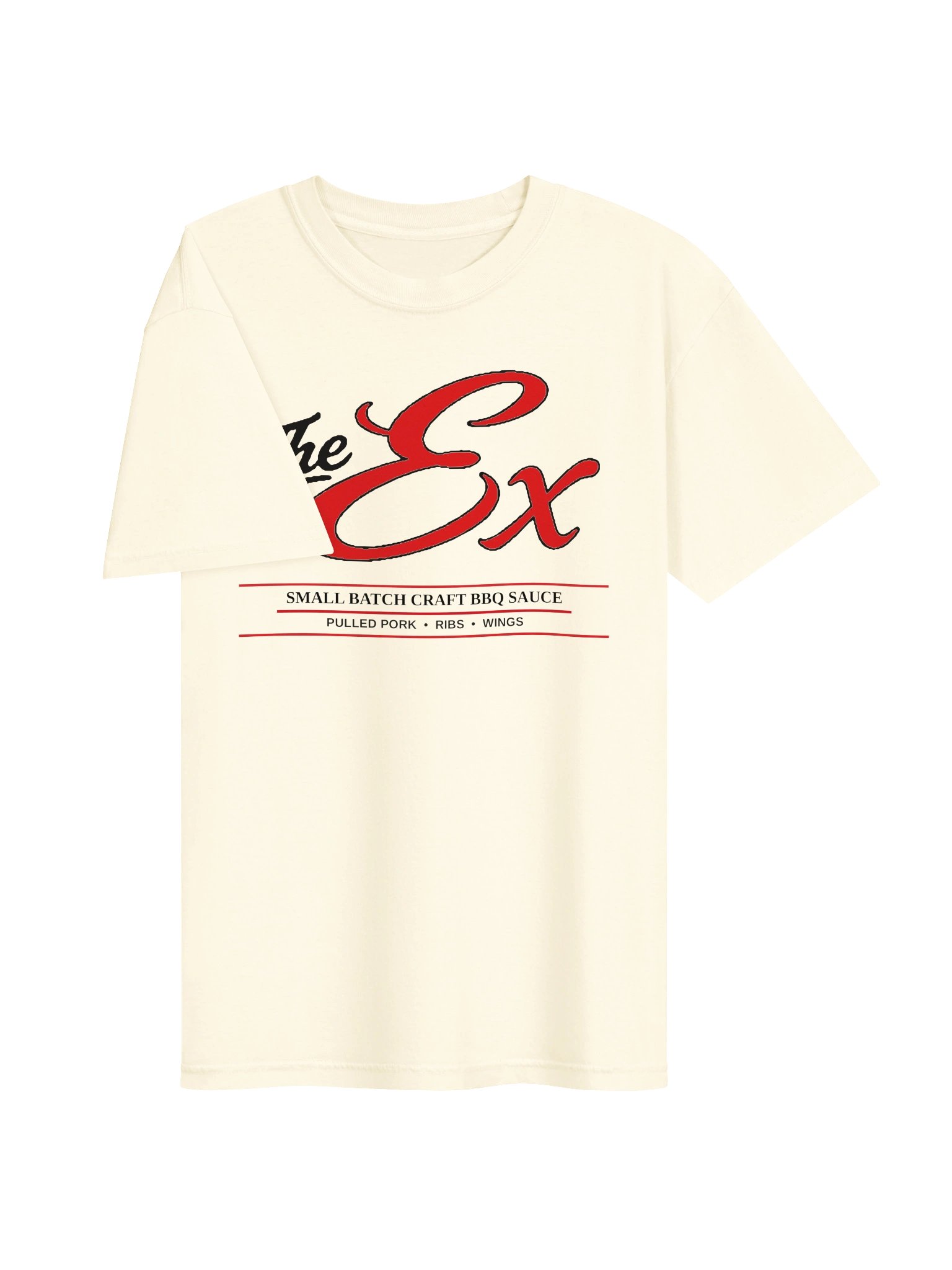 The Ex Cream T-Shirt product image (3)
