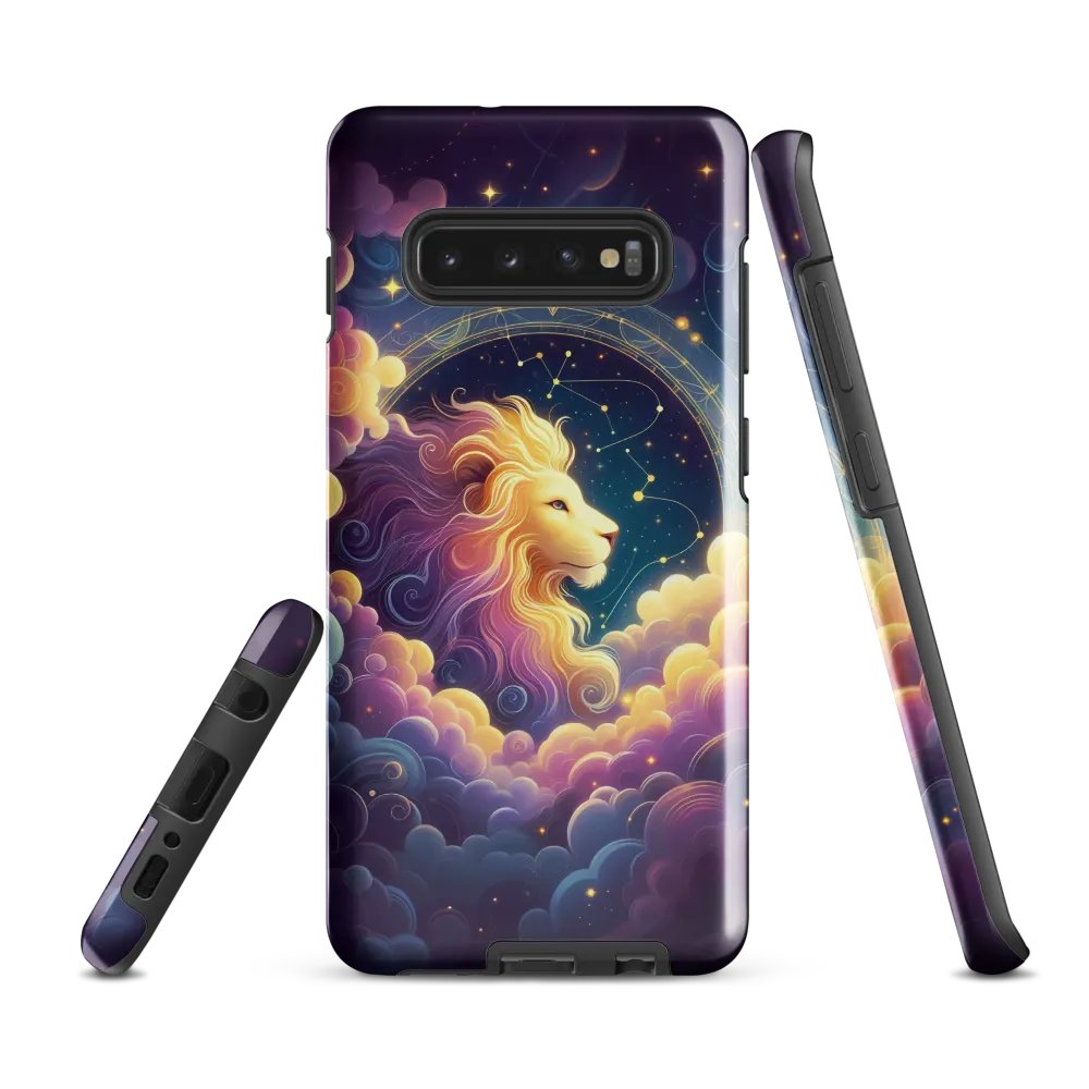 Celestial Lion Tough Case product image (3)