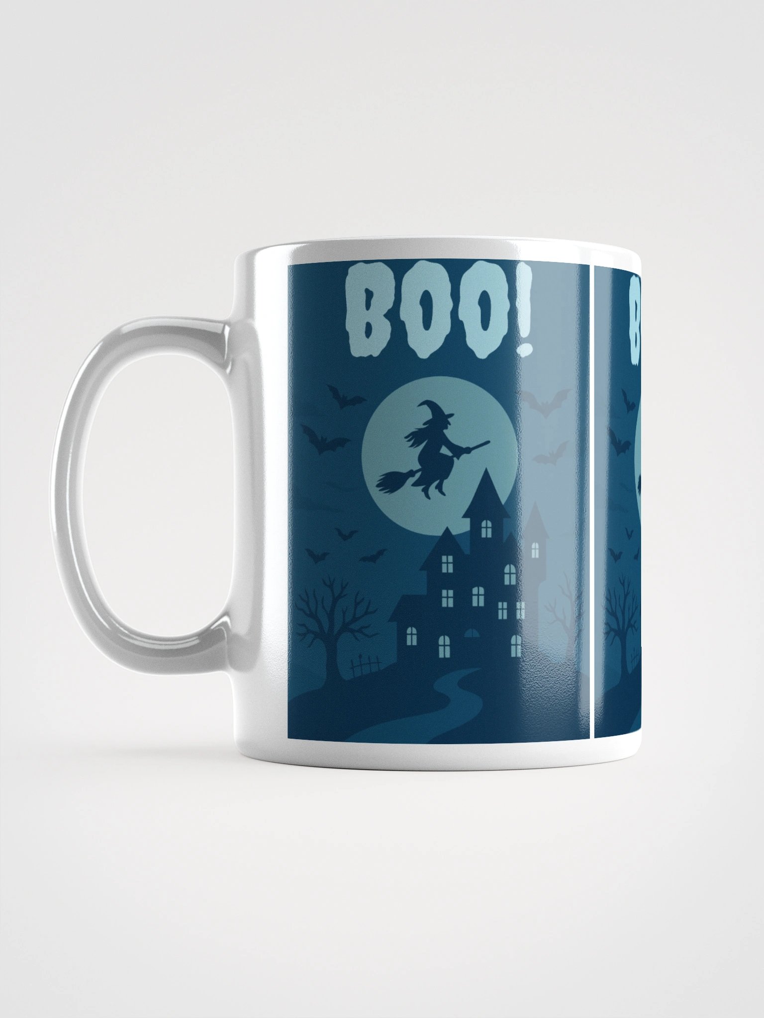 Boo! Spooky Night Brew Mug product image (1)