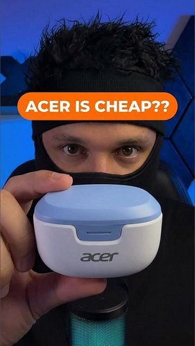 The tech branding secret behind cheap audio gear. #cheaptech #budgettech #budgetaudio