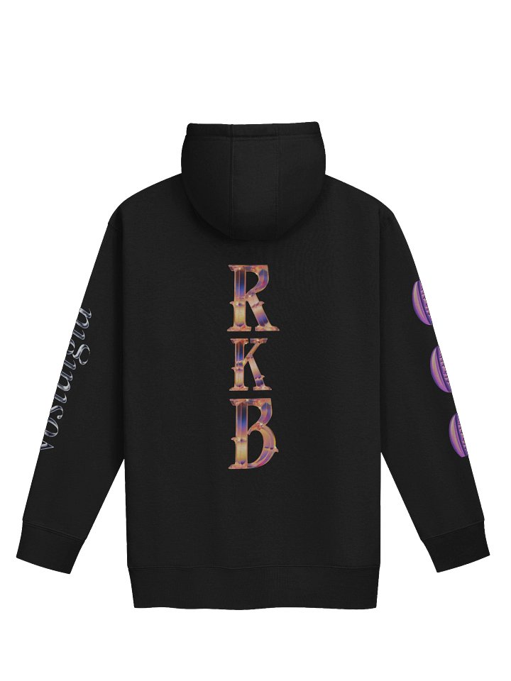 R.K.B Nostalgia Hoodie product image (2)