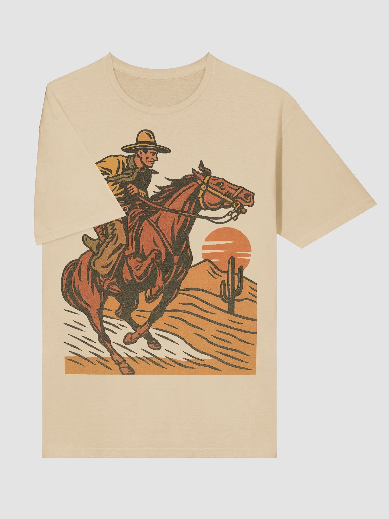 Ride into the Sunset product image (5)