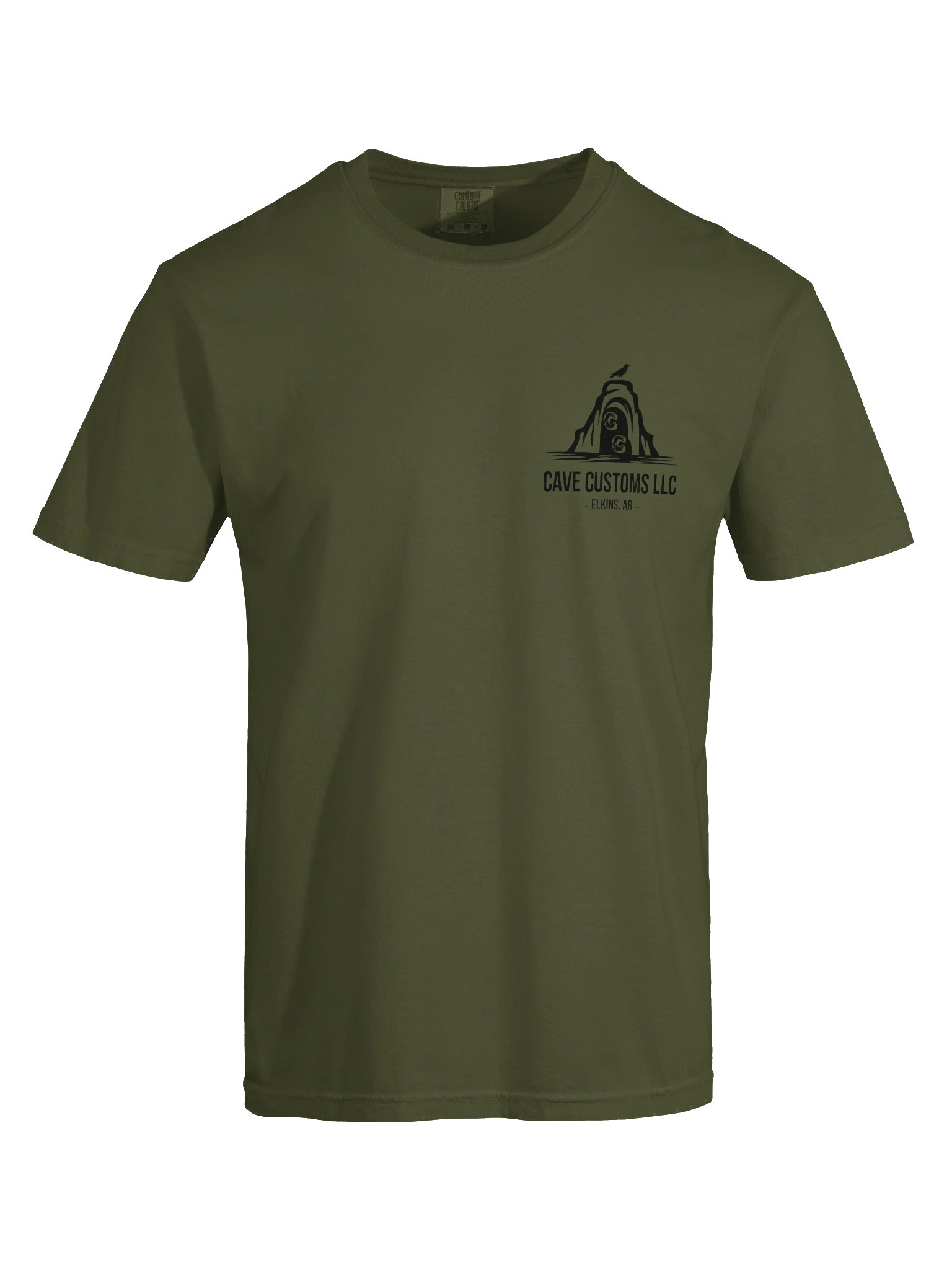 Cave Customs OG Tee product image (56)