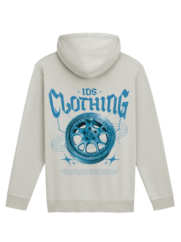 IDS Rim Hoodie product image (1)