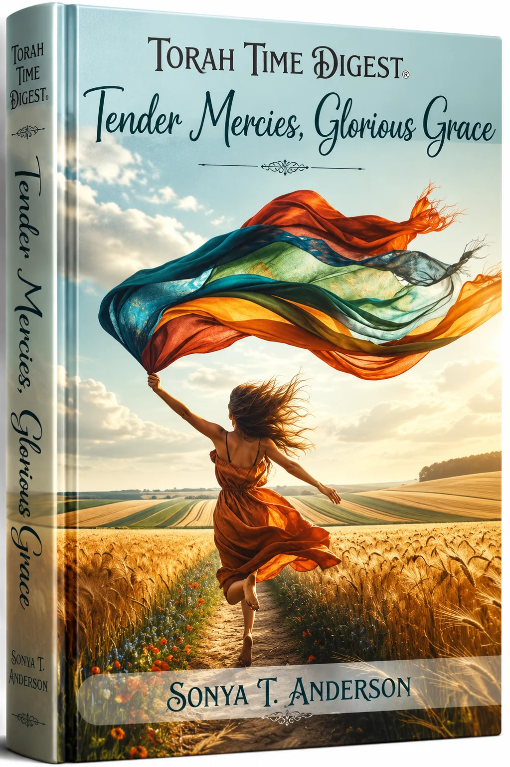 Torah Time Digest: Tender Mercies, Glorious Grace product image (1)