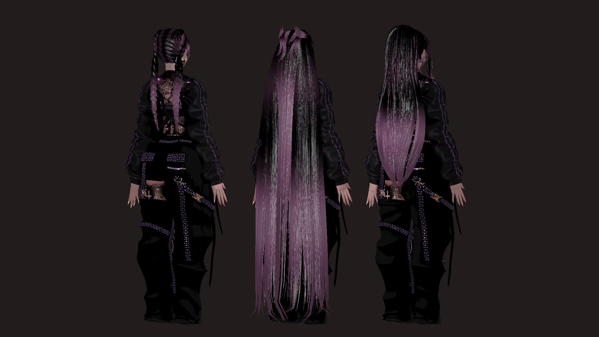 Stella - VRChat Avatar product image (8)