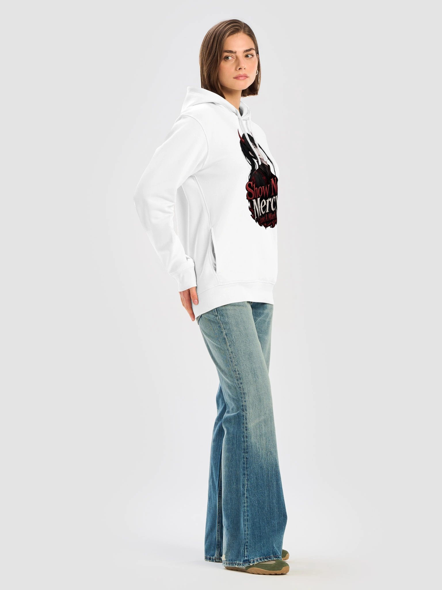 Vanya Show No Mercy Hoodie product image (5)