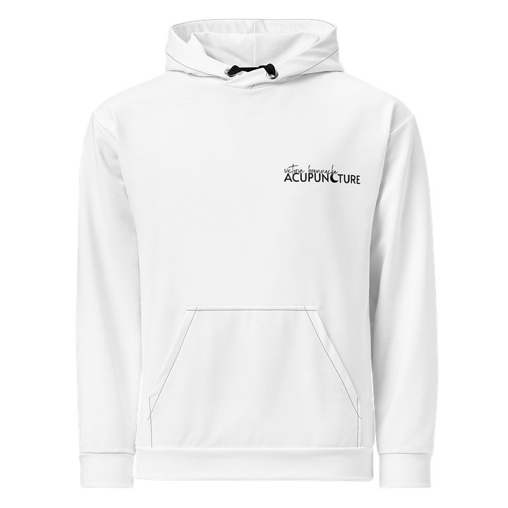 Rune Back, Logo Front Hoodie (unisex) product image (1)