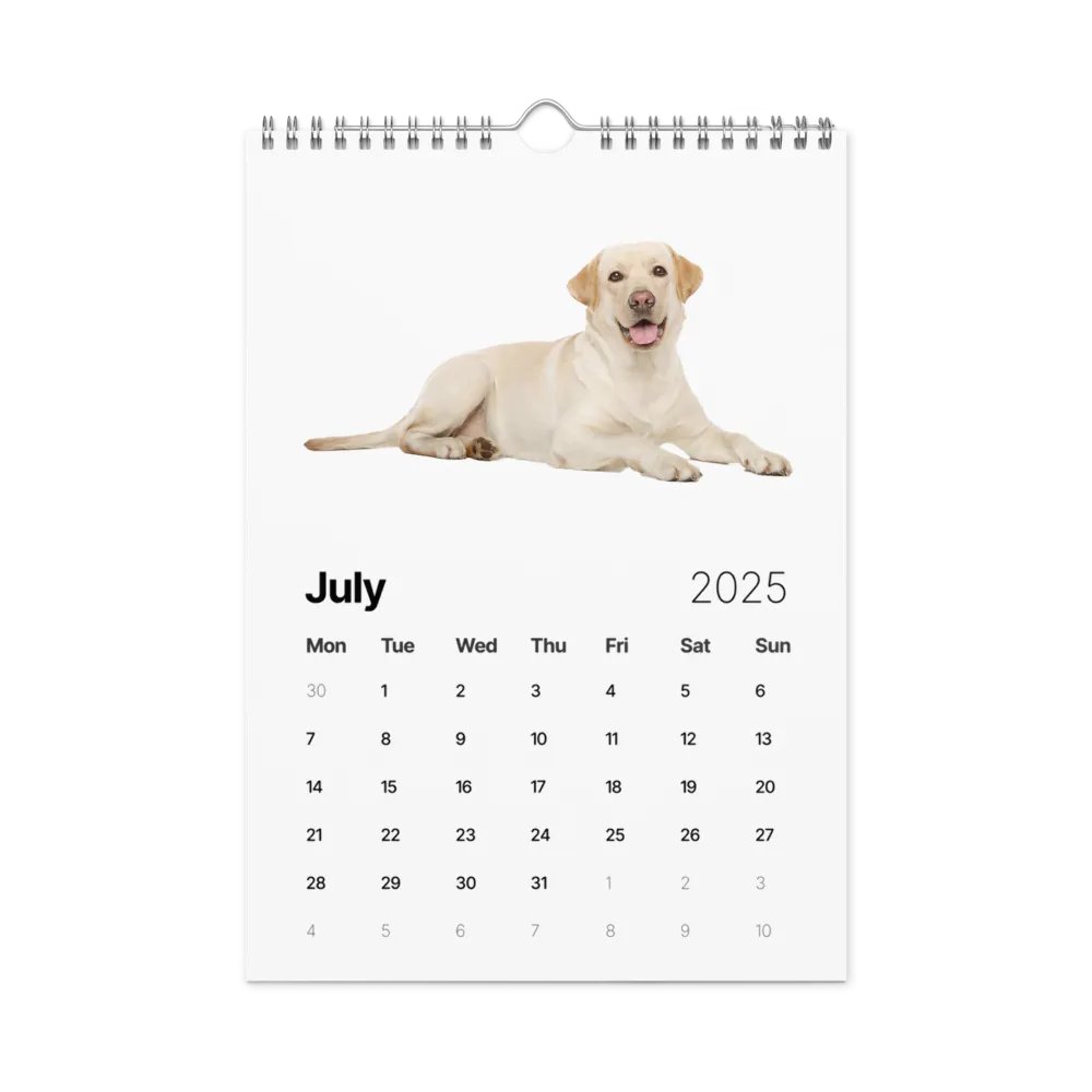 doggie calander product image (7)