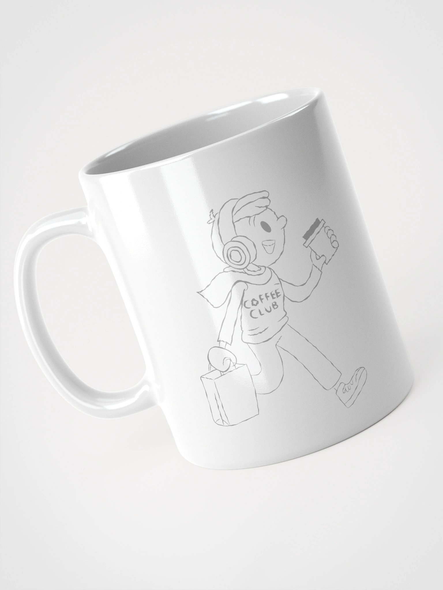 Energetic Urban Vibes Mug product image (7)