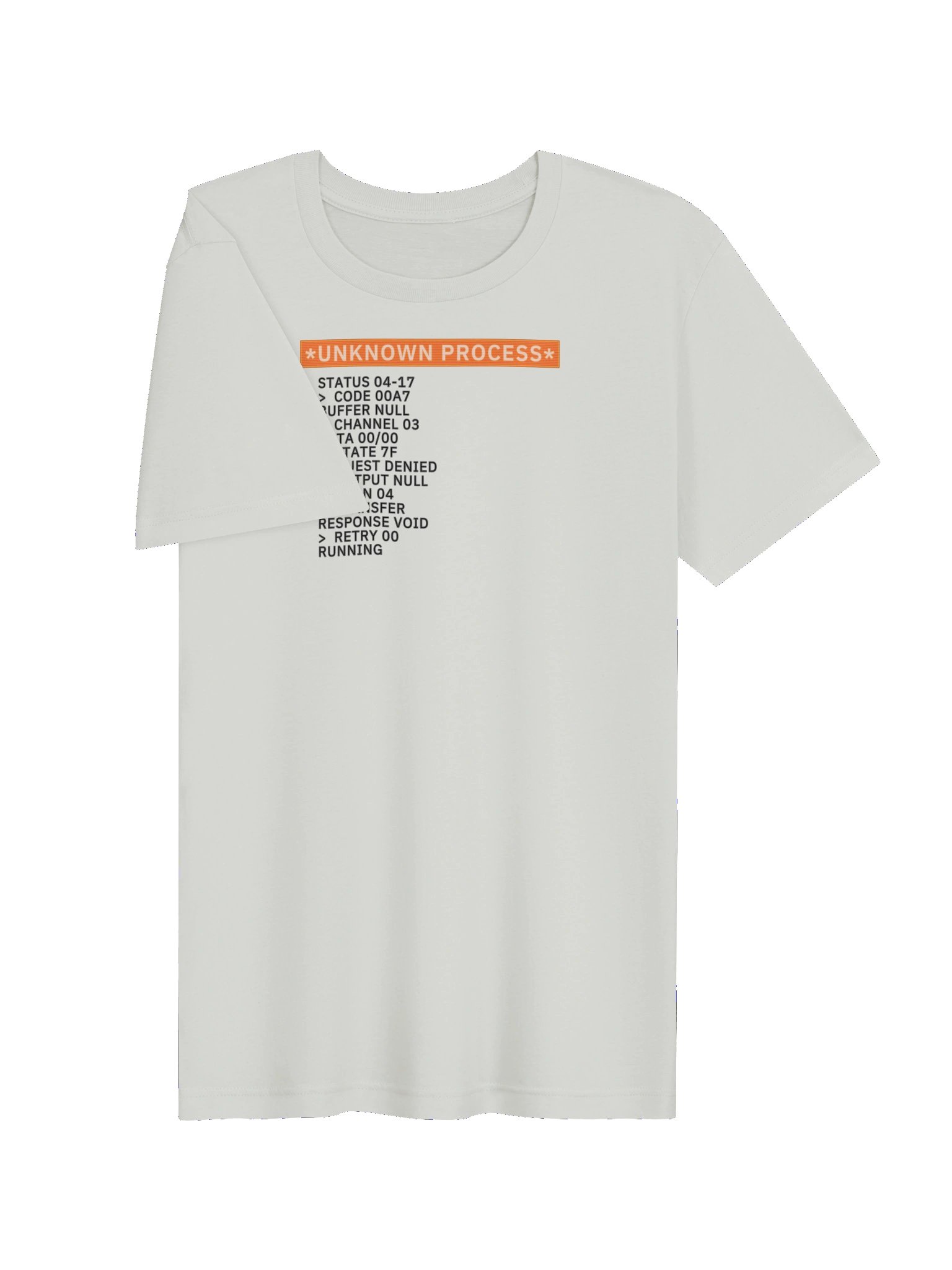 UNKNOWN PROCESS Terminal Tee product image (40)