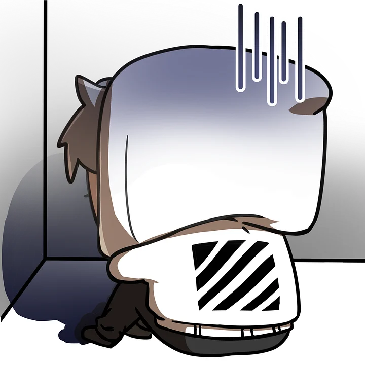 Don't Talk to me I'm Angy WoWo - Sticker product image (2)