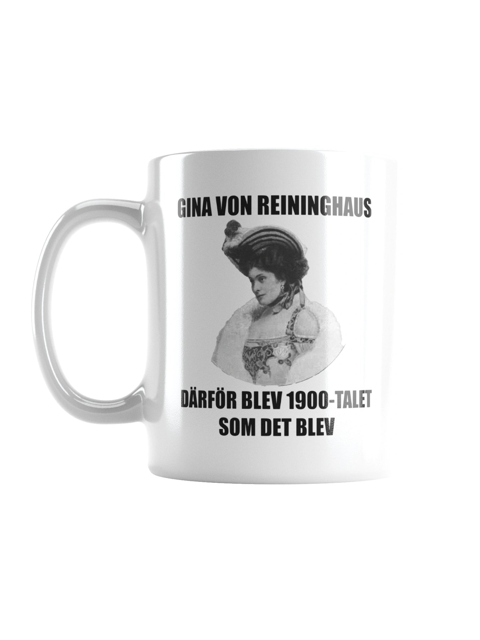 Gina von Reininghaus (Mugg) product image (1)