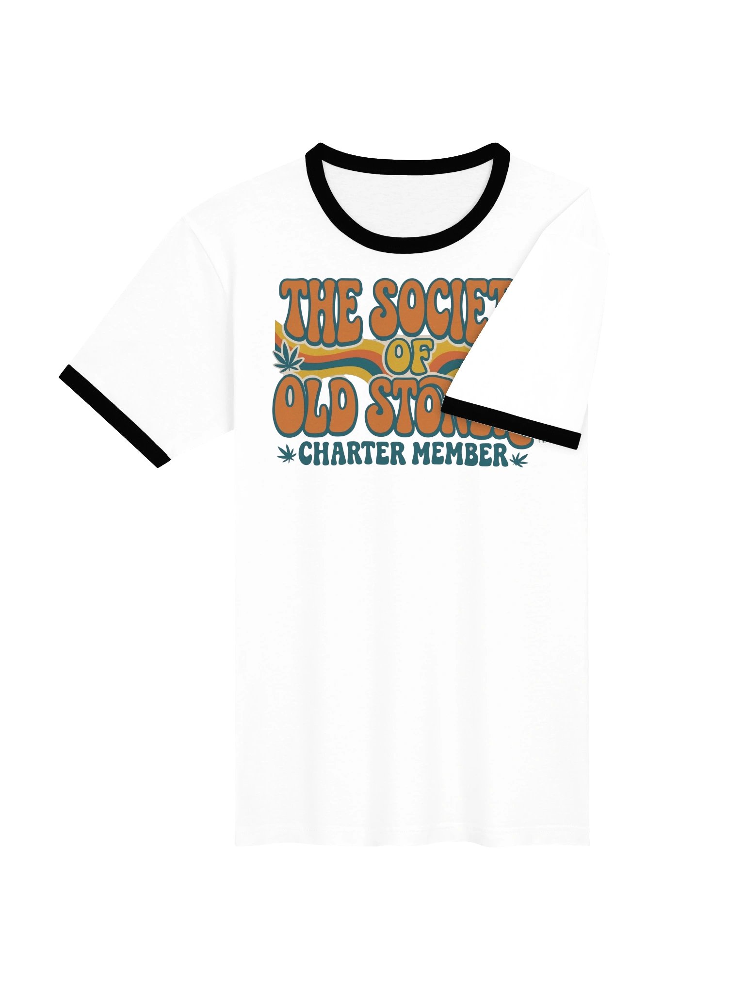 Sunny Daze Collection: Batter Up! Ringer Tee product image (16)