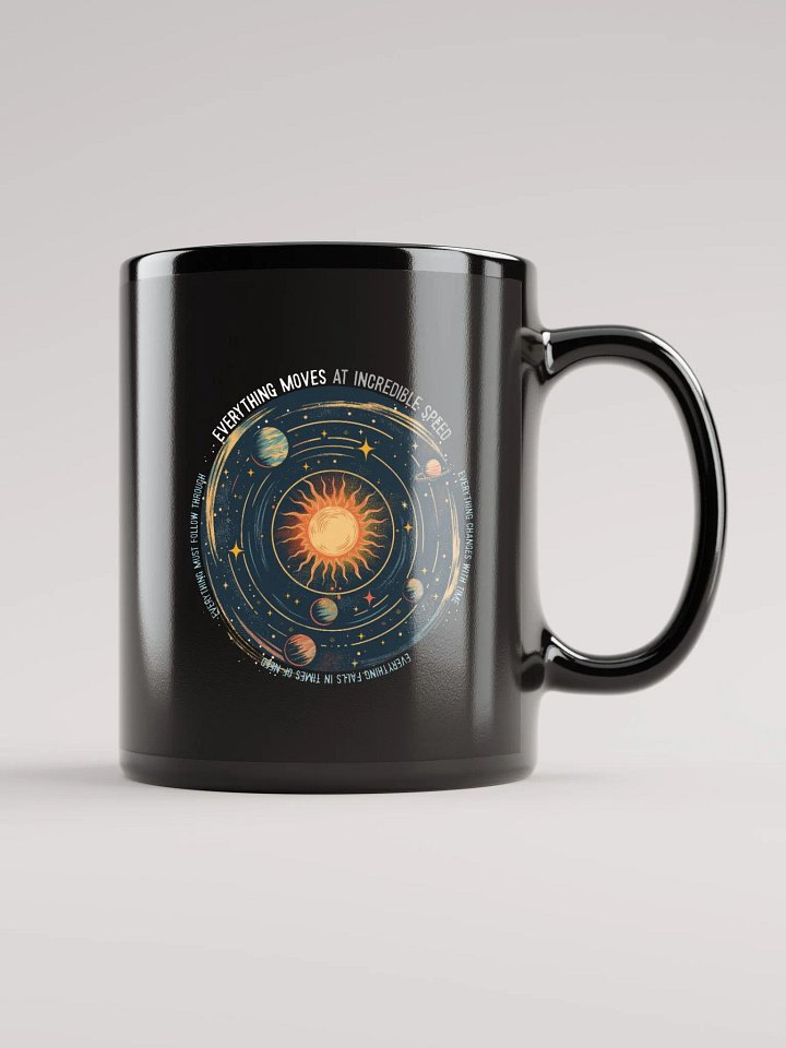 'Everything Moves' Mug product image (1)