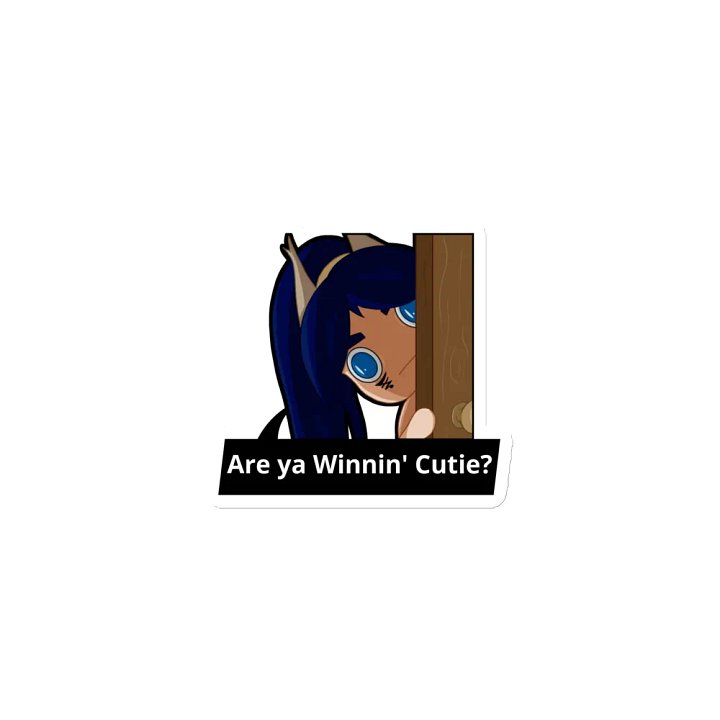 Are ya Winnin' Cutie?~ product image (1)