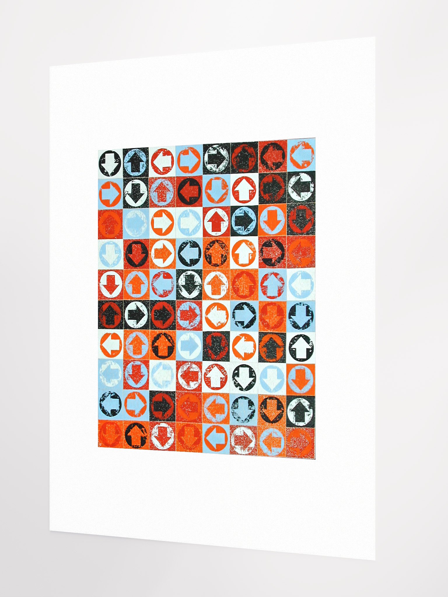 Mapping Heaven (2001) print product image (3)