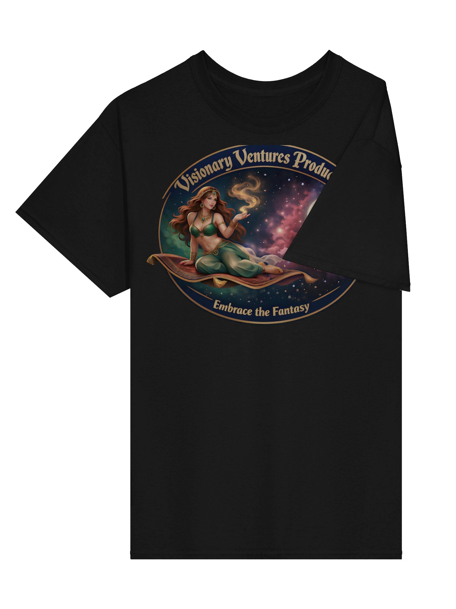 Visionary Ventures Logo T-shirt product image (3)