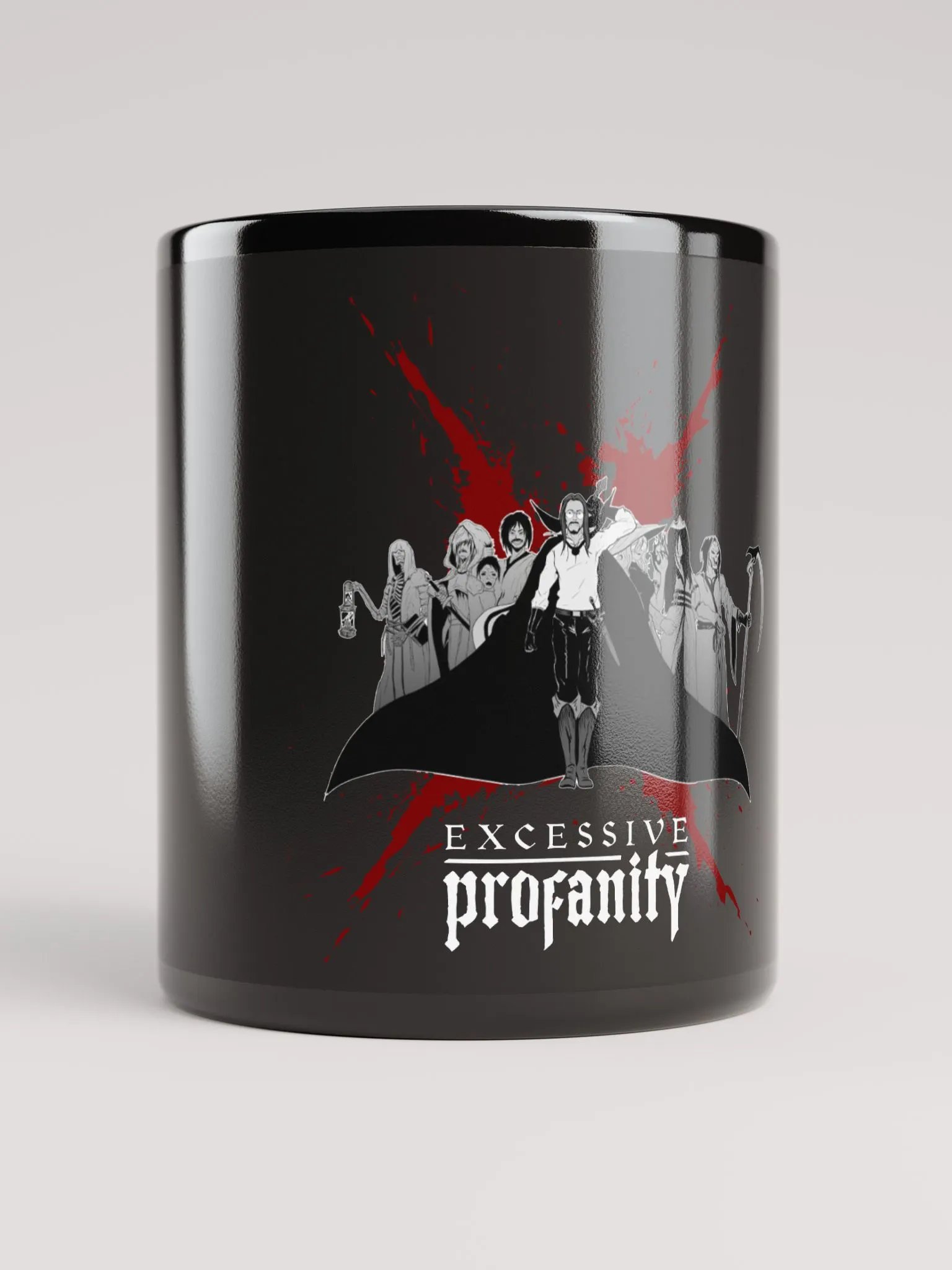 3rd Anniversary Mug: the E(x)ecutioners product image (10)