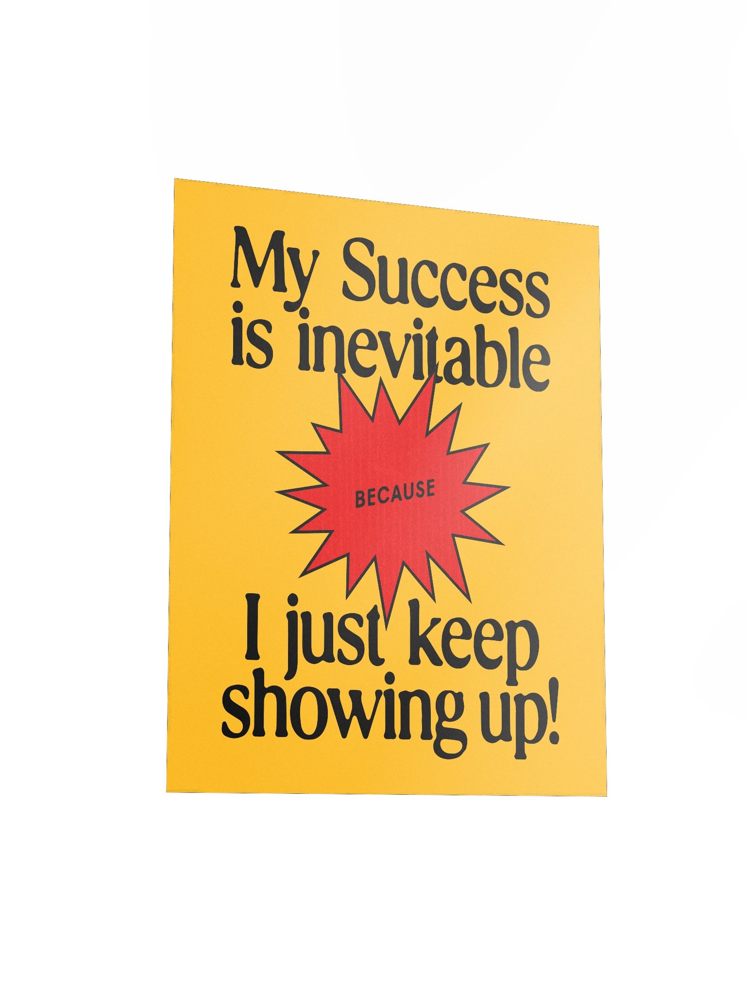 My Success is Inevitable product image (4)