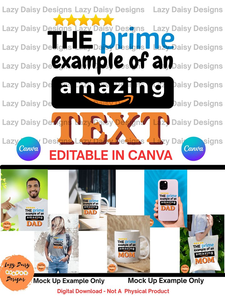 Prime Editable in Canva product image (1)