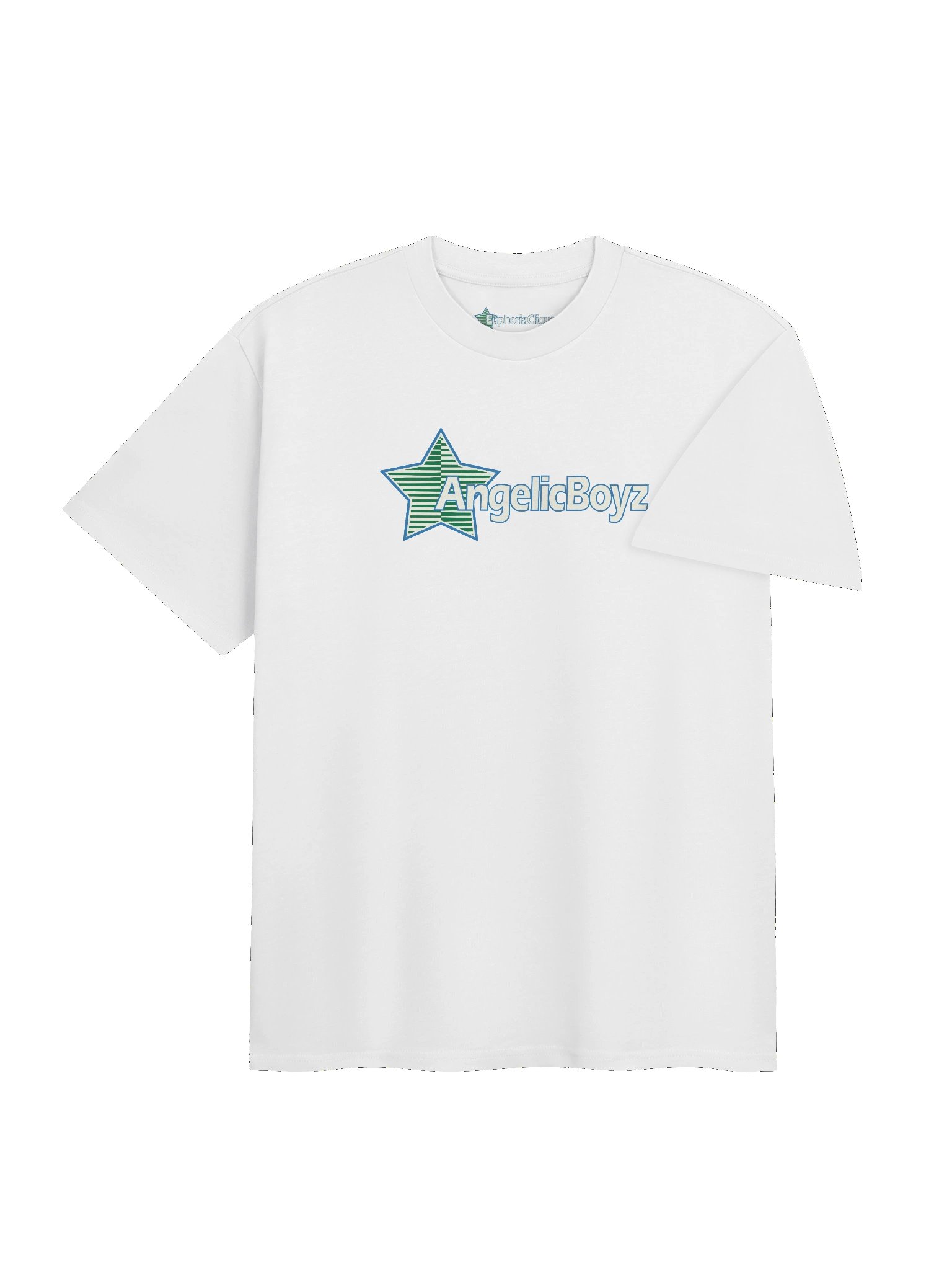 ANGELIC BOYZ STAR TEE HEAVYWEIGHT product image (8)