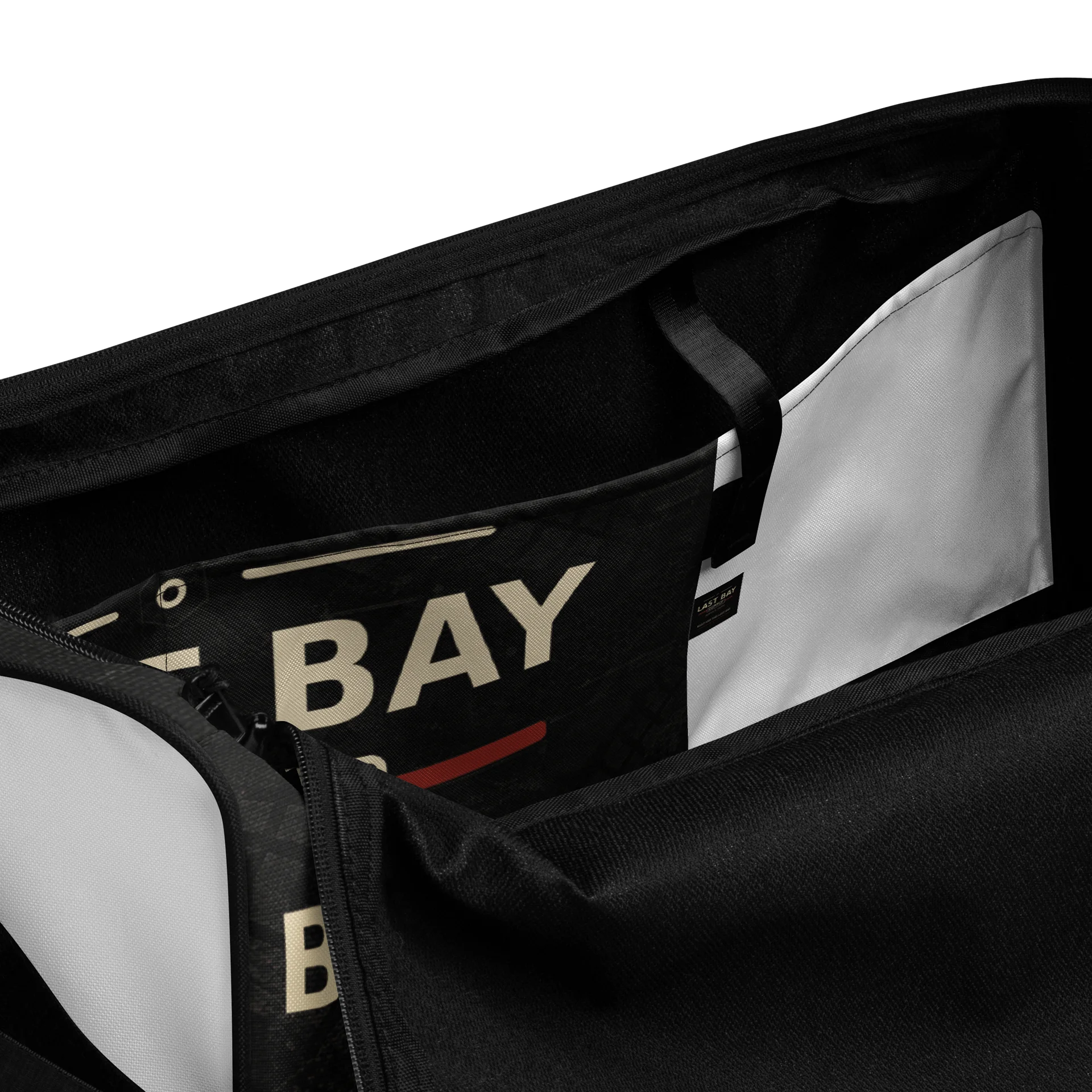 Last Bay Supply Service Dept. Garage Duffel product image (6)