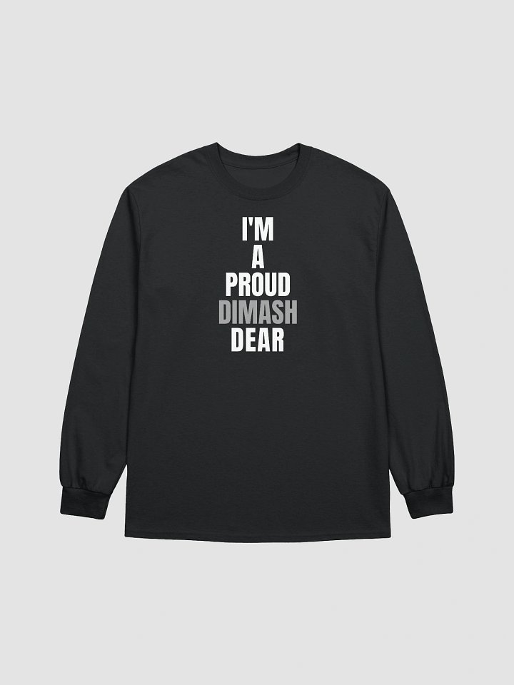 Singer Songwriter From Kazakhstan Gildan Long Sleeve T-Shirt product image (25)