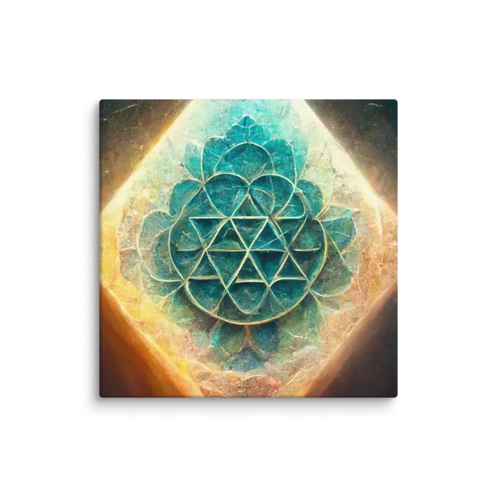 Ethereal Lotus Diamond Canvas product image (11)