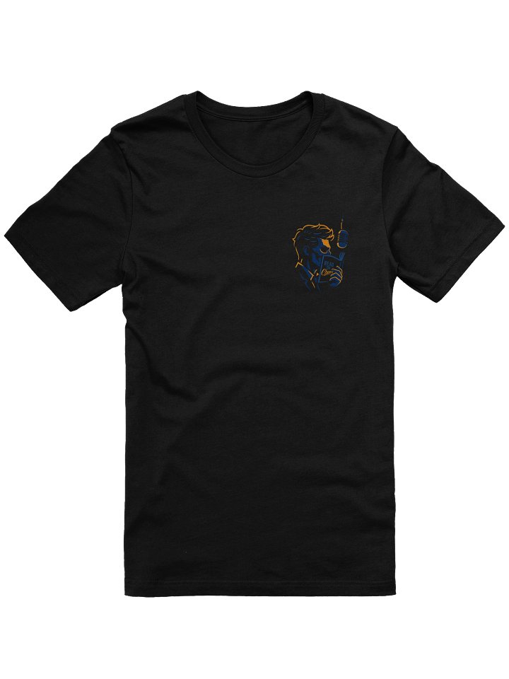 Read | Sir Chaos T-shirt (Logo on Back) product image (2)