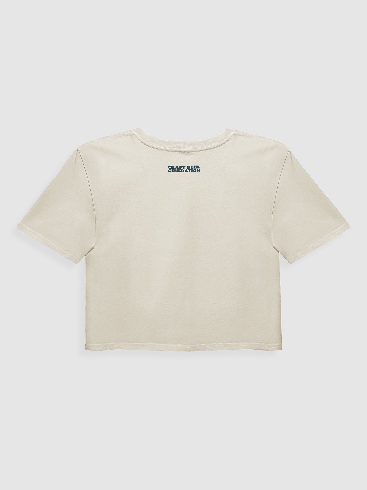 A Dos Manos Premium Crop T-shirt product image (2)