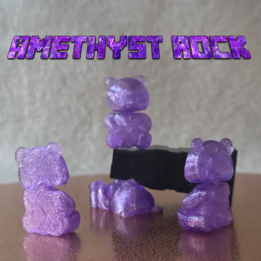 Fluffy Boulder "Gummy" Pandas product image (3)